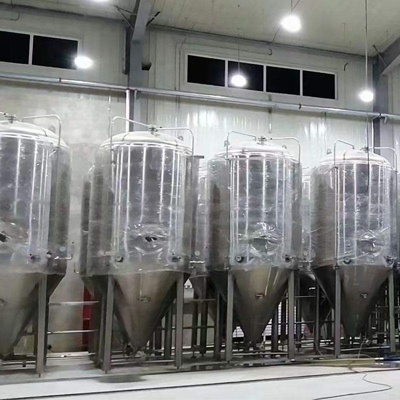 阿拉山口精酿啤酒设备厂—精酿啤酒设备主要生产工艺与核心技术