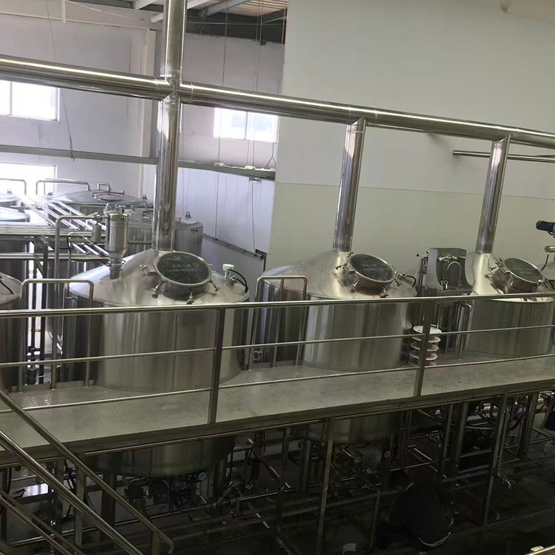 阿拉山口精酿啤酒设备厂—啤酒文化的深刻内涵