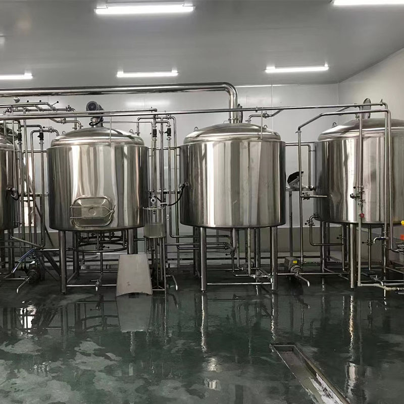 阿拉山口小型啤酒设备